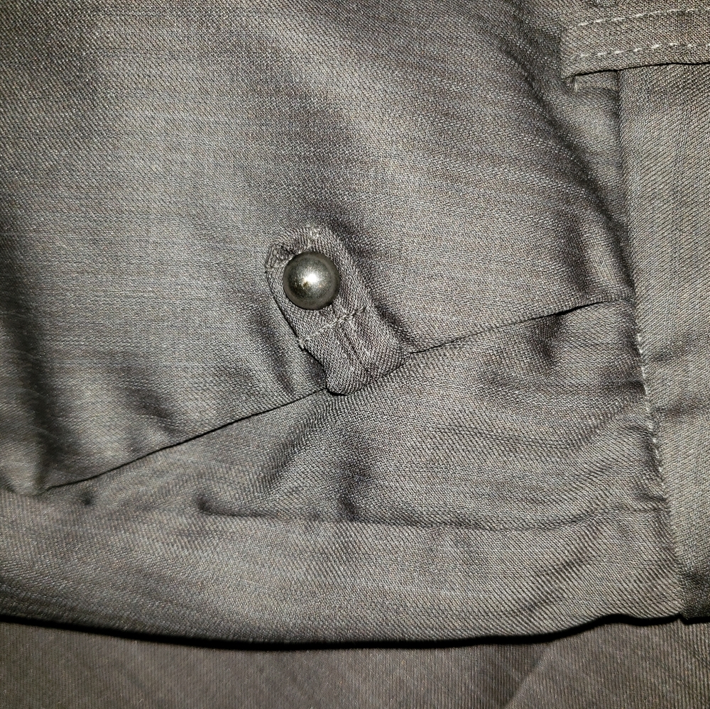 | Old Navy | Pinstripe Cropped Trouser [VINTAGE] - Picture 3 of 8